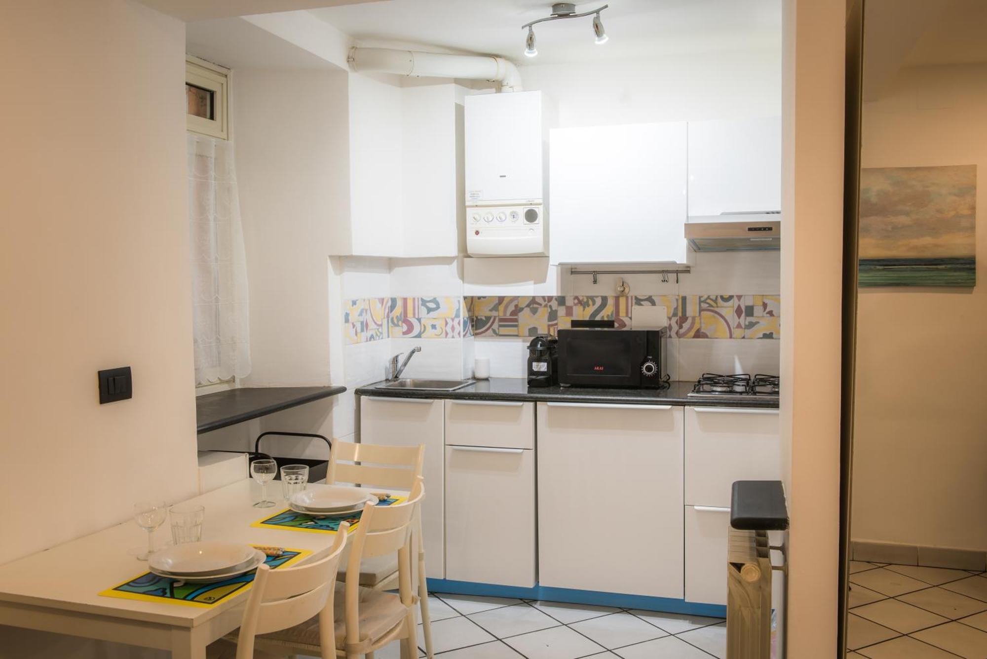 Free Parking - Appartamento In Centro Storico A Genova מראה חיצוני תמונה