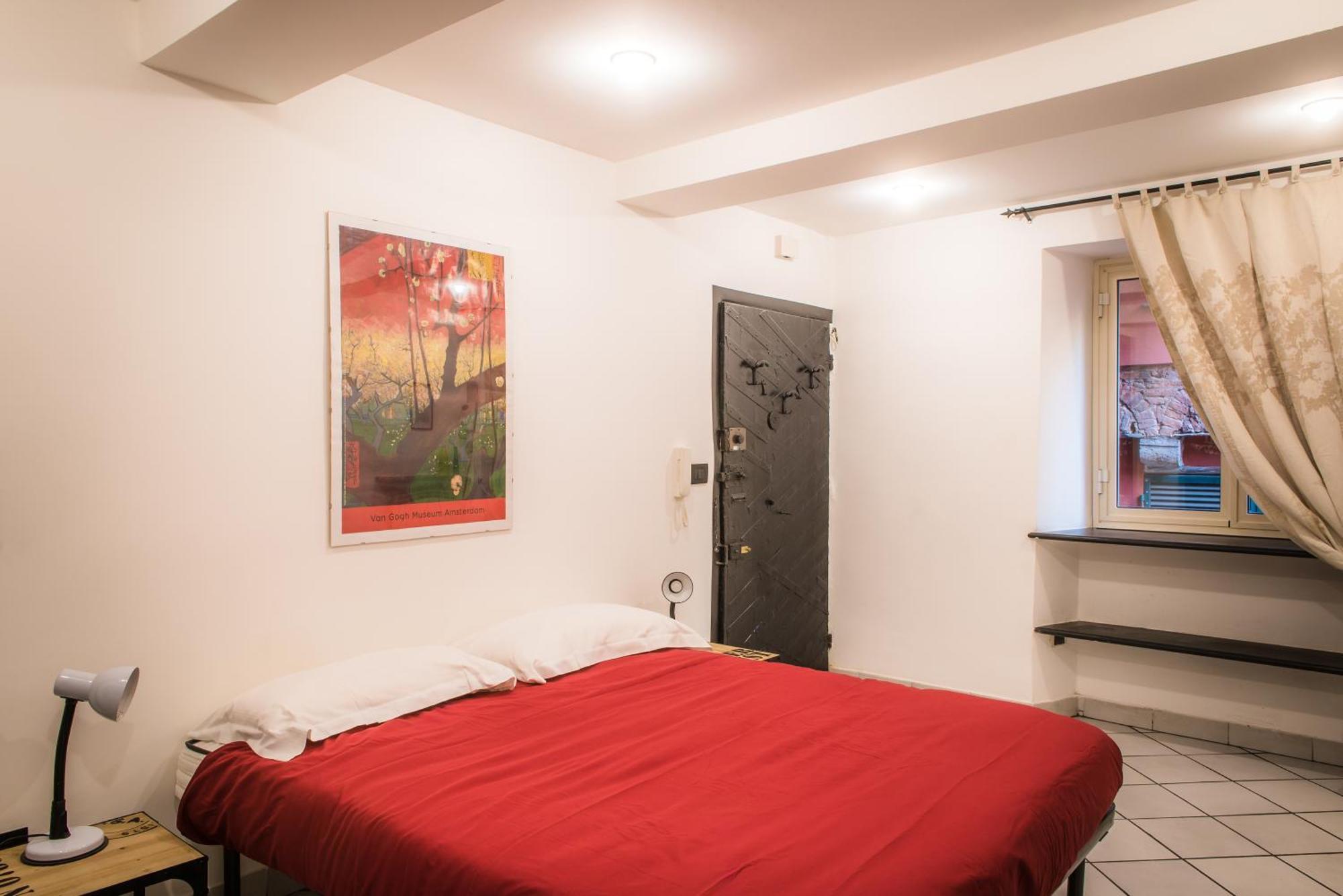 Free Parking - Appartamento In Centro Storico A Genova מראה חיצוני תמונה
